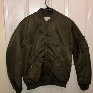 H&M bomber